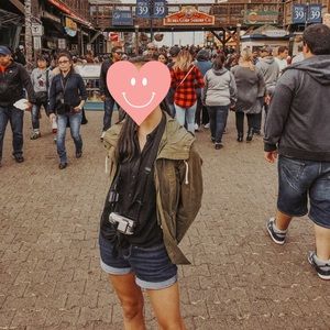 Levi’s Jean Shorts